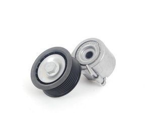 ES#2766143 - 06E903133AC - Supercharger Belt Tensioner - Keep your supercharger belt tight - Genuine Volkswagen Audi - Audi