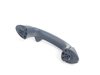 ES#83790 - 51167136030 - Panther Black Handle - Rear Right - For the anthracite headliner - Genuine MINI - MINI
