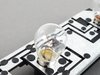 ES#174433 - 63216916395 - Rear Bulb Socket Board - Priced Each - Get a new bulb socket for your taillight - Genuine MINI - MINI