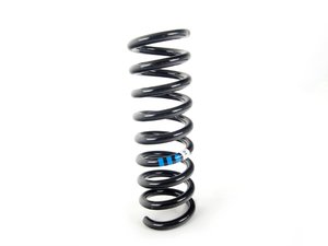 ES#1752115 - 2103212204 - Front Coil Spring - Priced Each - One (1) Yellow And Three (3) White Paint Markings - Fits Left Or Right Side - Genuine Mercedes Benz - Mercedes Benz