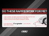 ES#2748970 - 006175SCH01A - Ramp Extensions For 67" Low Profile Car Ramps - Pair - Use these extensions with our 67" low profile car ramps. These allow the really low profile cars to better work with our low profile ramps. - Schwaben by Race Ramps - Audi BMW Volkswagen Mercedes Benz MINI Porsche