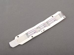 ES#2080065 - 51147239614 - 535i Emblem - Adhesive back trunk emblem - Genuine BMW - BMW