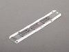 ES#2080065 - 51147239614 - 535i Emblem - Adhesive back trunk emblem - Genuine BMW - BMW