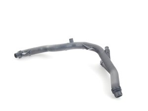 ES#25158 - 11537802632 - E90 Pipe - Heater Return-Hose Connection - Genuine BMW - BMW