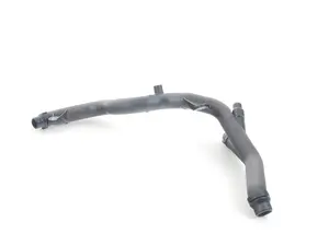 E90 Pipe - Heater Return-Hose Connection