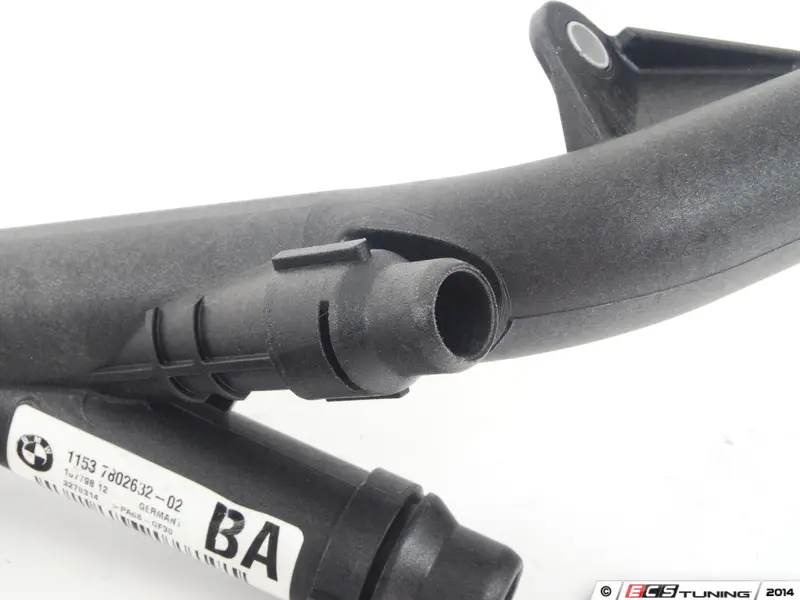 順　平 Genuine BMW - 11538853292 - Turbo Cooling Line - Supply (11