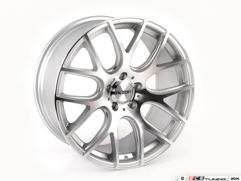 Alfi Forged Drop Spindle Set, Ball Joint Suspension Disc Brakes w