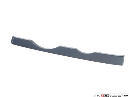 ES#78643 - 51138255209 - E53 Under Headlight Trim - Left - Located below the headlight, primered ready for paint  - Genuine BMW - BMW