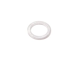 ES#44628 - 24111218851 - Seal Ring - Automatic Transmission Fill Plug (14 X 20 X 1.5 mm) - (NO LONGER AVAILABLE) - SEE MOQKT - Genuine BMW - 