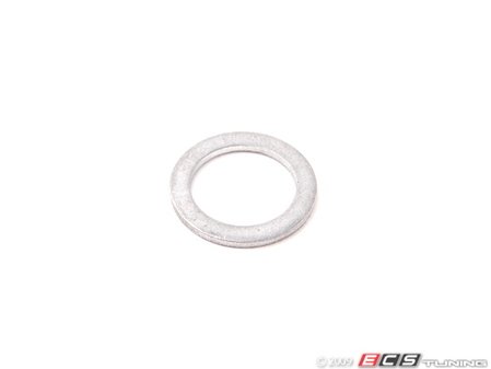 ES#44628 - 24111218851 - Seal Ring - Automatic Transmission Fill Plug (14 X 20 X 1.5 mm) - (NO LONGER AVAILABLE) - SEE MOQKT - Genuine BMW - 
