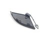 ES#1902940 - 51117222744 - E70 X5 Tow Hook Cover - Schwartz - Genuine BMW - BMW
