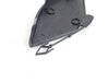 ES#1902940 - 51117222744 - E70 X5 Tow Hook Cover - Schwartz - Genuine BMW - BMW