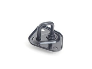ES#1772336 - 2128800060 - Hood Safety Catch - Priced Each  - Upper Left & Right Sides - Genuine Mercedes Benz - Mercedes Benz