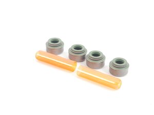 ES#2593984 - 6120500058 - Valve Stem Seal - Set Of Four - Resolve oil burning issues in the valvetrain with new seals - Hebmuller - Mercedes Benz