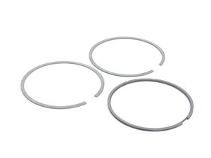 ES#2771359 - 96410392500 - Piston Rings - Priced Per Piston - Piston ring set - 3 rings per set - Goetze - Porsche