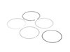 ES#241495 - 11257577586 - Piston Ring Repair Kit - A piston ring repair kit for N54 engines from BMW - Genuine BMW - BMW