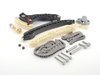 ES#2702591 - 0009932176KT2 - Timing Chain Kit - Includes everything you need to replace your timing chain and balance shaft chain - Assembled By ECS - Mercedes Benz