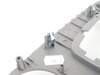 ES#82503 - 51166970137 - Center Console Trim - Titan Package - (NO LONGER AVAILABLE) - Located around the shifter base - Genuine BMW - 