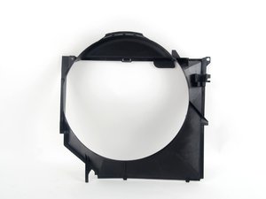 ES#2709708 - 17111436259 - Cooling Fan Shroud - Create your best air flow - URO - BMW