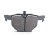 ES#2748643 - HB624B.642 - Rear HPS 5.0 Performance Brake Pad Set - Next generation high performance street brake pad offering greater stopping power and pedal feel, with very low dust and noise - Hawk - BMW