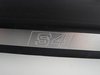 ES#11973 - 8D0853491D01C - Door Sill Moulding - Satin Black - Left - (NO LONGER AVAILABLE) - Extends from the door sill and over the rocker panel - Genuine Volkswagen Audi - 