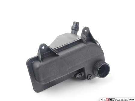 ES#2709297 - 17107514964 - Coolant Expansion Tank - Includes bleeder screw - URO - BMW