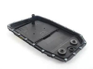 Transmission Filter & Oil Pan 