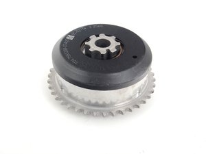 ES#4212956 - 11367583208 - Adjustment Unit - Exhaust Camshaft - Located at the end of the cam on the timing chain on the exhaust side. - Vaico - BMW