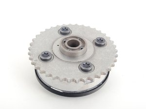 ES#4505891 - 11367583208 - VVT Adjustment Unit - Exhaust Camshaft - Located at the end of the cam on the timing chain on the exhaust side. - URO - BMW