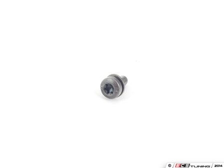 ES#1432388 - 94339704500 - Pan Head Screw - Priced Each  - M5 X 12 - Genuine Porsche - Porsche