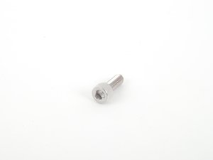 ES#2770514 - N01474011 - Allen Bolt (5mm) - Priced Each - Stainless steel for extra corrosion resistance. M6x16 - ECS - Audi Volkswagen