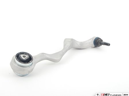 ES#2708752 - 31126769801 - Front Thrust Arm - Left - Includes bushing and ball joint assembly. - URO - BMW
