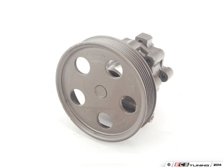 ES#2718058 - 8E0145153JKT - Remanufactured Power Steering Pump - Price includes a $125.00 refundable core charge  - Maval - Audi