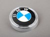 ES#2698554 - 51147301062 - BADGE - Genuine BMW - BMW