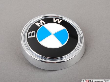 ES#2698554 - 51147301062 - BADGE - Genuine BMW - BMW