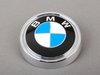 ES#2698554 - 51147301062 - BADGE - Genuine BMW - BMW