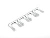ES#1218 - MK3BLK4CWDB - Exact-Fit Stainless Steel Brake Lines - Kit - DOT-compliant kit to improve pedal feel in your vehicle. - ECS - Volkswagen