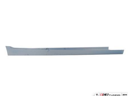 ES#1903509 - 51777262664 - F10 Side Skirt - Right - Primed and ready for paint - Genuine BMW - BMW