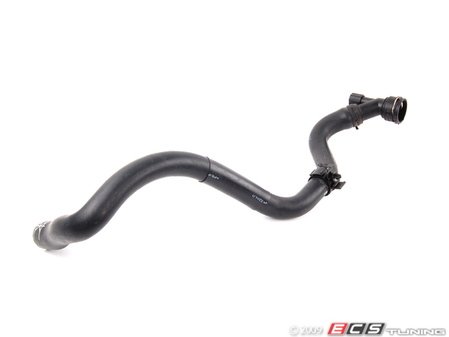ES#251116 - 1J0122051H - Radiator Hose - Lower - (NO LONGER AVAILABLE) - Hose from radiator to water pump - OE Aftermarket - 
