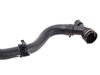 ES#251116 - 1J0122051H - Radiator Hose - Lower - (NO LONGER AVAILABLE) - Hose from radiator to water pump - OE Aftermarket - 