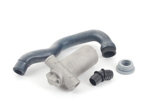 ES#2762885 - 13411744713KT1 - Idle Control Valve Kit - An integral part of the air intake system - Assembled By ECS - BMW