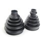 ES#2765788 - 1j0498201gkt2KT -  Front Inner & Outer CV Joint Refresh Kit - Stage 1 - Why risk tearing the same axle out twice? This kit includes front inner and outer CV Joint Boots to service one axle. - Assembled By ECS - Volkswagen