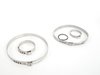 ES#2765788 - 1j0498201gkt2KT -  Front Inner & Outer CV Joint Refresh Kit - Stage 1 - Why risk tearing the same axle out twice? This kit includes front inner and outer CV Joint Boots to service one axle. - Assembled By ECS - Volkswagen
