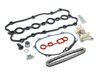 ES#2718947 - 06D109229BKT - Cam chain tensioner service kit - Parts you need to service the cam chain tensioner on your 2.0T FSI - Assembled By ECS - Audi Volkswagen