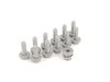 ES#2570018 - n90533005kt - Transmission Pan Hardware Kit - Replace your lost or stripped drain plug, and transmission pan bolts - Genuine Volkswagen Audi - Volkswagen