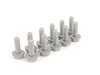 ES#2570018 - n90533005kt - Transmission Pan Hardware Kit - Replace your lost or stripped drain plug, and transmission pan bolts - Genuine Volkswagen Audi - Volkswagen