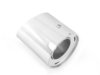 ES#253313 - 18302151408 - John Cooper Works Exhaust Tip Chrome - Priced Each - Upgrade your MINI to the JCW tips - Genuine MINI - MINI