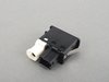 ES#2703734 - 84109237654 - USB And Auxiliary Input Socket - Provides audio connection to external devices via USB and auxiliary ports - Socket only - Genuine MINI - MINI