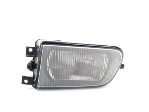 ES#2641731 - 63178377941 - Fog Light Assembly - Left - Fog light assembly with fluted lens - Genuine BMW - BMW
