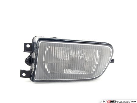 ES#2641731 - 63178377941 - Fog Light Assembly - Left - Fog light assembly with fluted lens - Genuine BMW - BMW